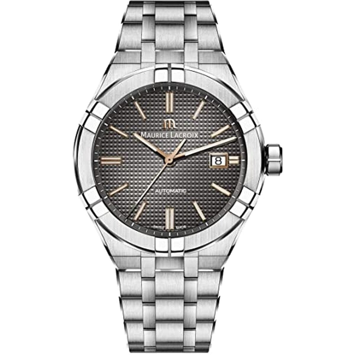 ceas bărbați maurice lacroix aikon automatic 42mm ai6008 ceas bărbați maurice lacroix aikon automatic 42mm ai6008