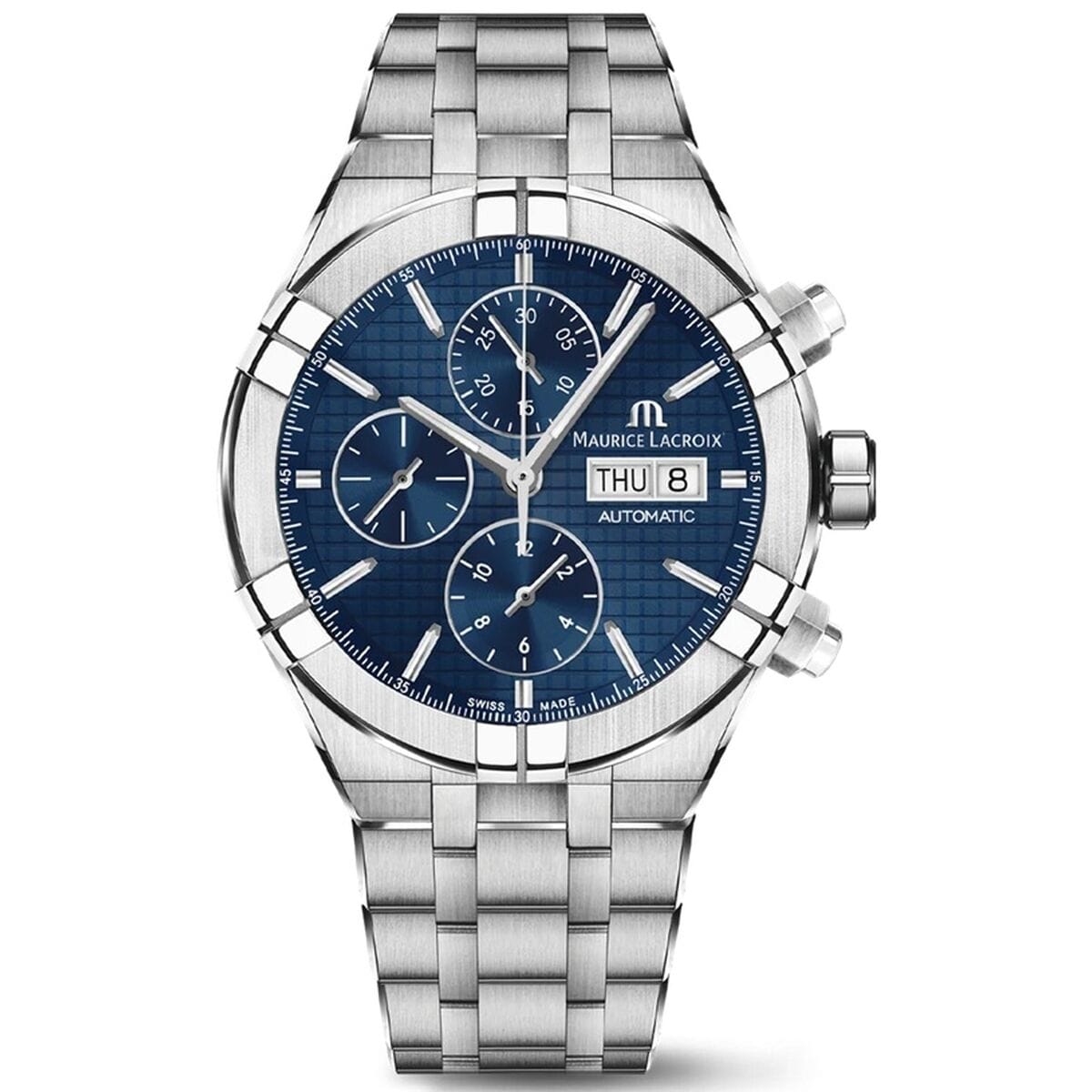 ceas bărbați maurice lacroix aikon chronograph ai6038 ceas bărbați maurice lacroix aikon chronograph ai6038