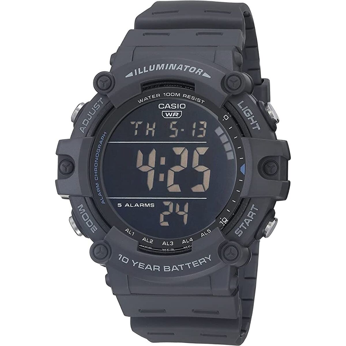ceas barbati casio collection (Ã 51 mm)