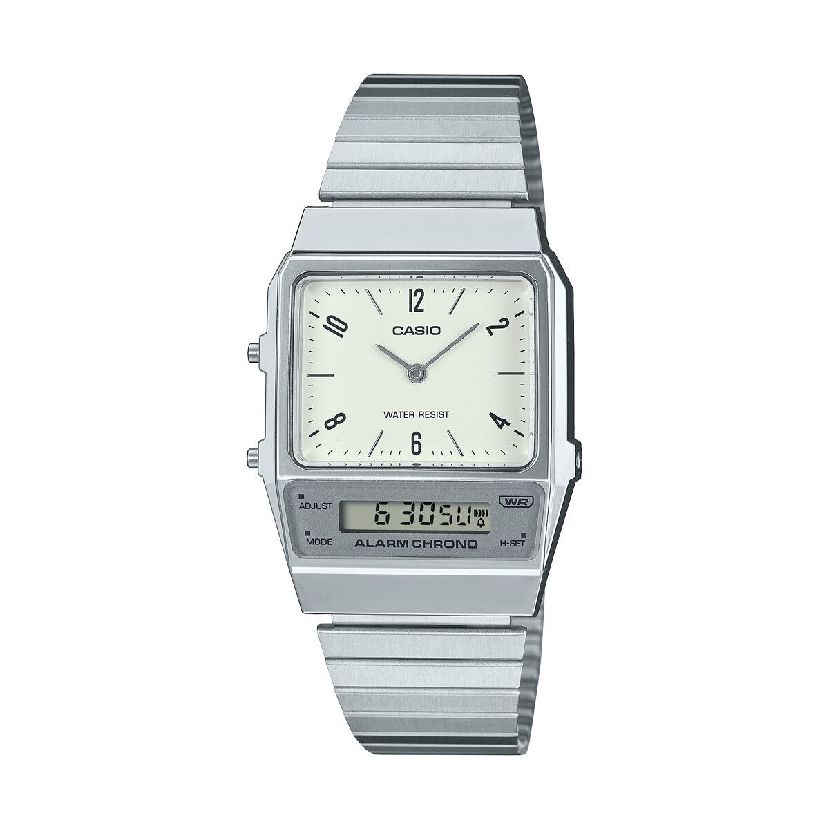 ceas barbati casio edgy collection cream (Ã 40 mm) (Ã 32 mm) ceas barbati casio edgy collection cream (Ã 40 mm) (Ã 32 mm)