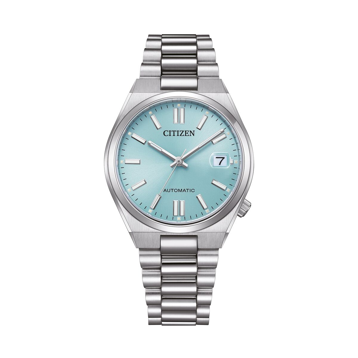 ceas barbati citizen nj0200 50l argintiu (Ã 37 mm)