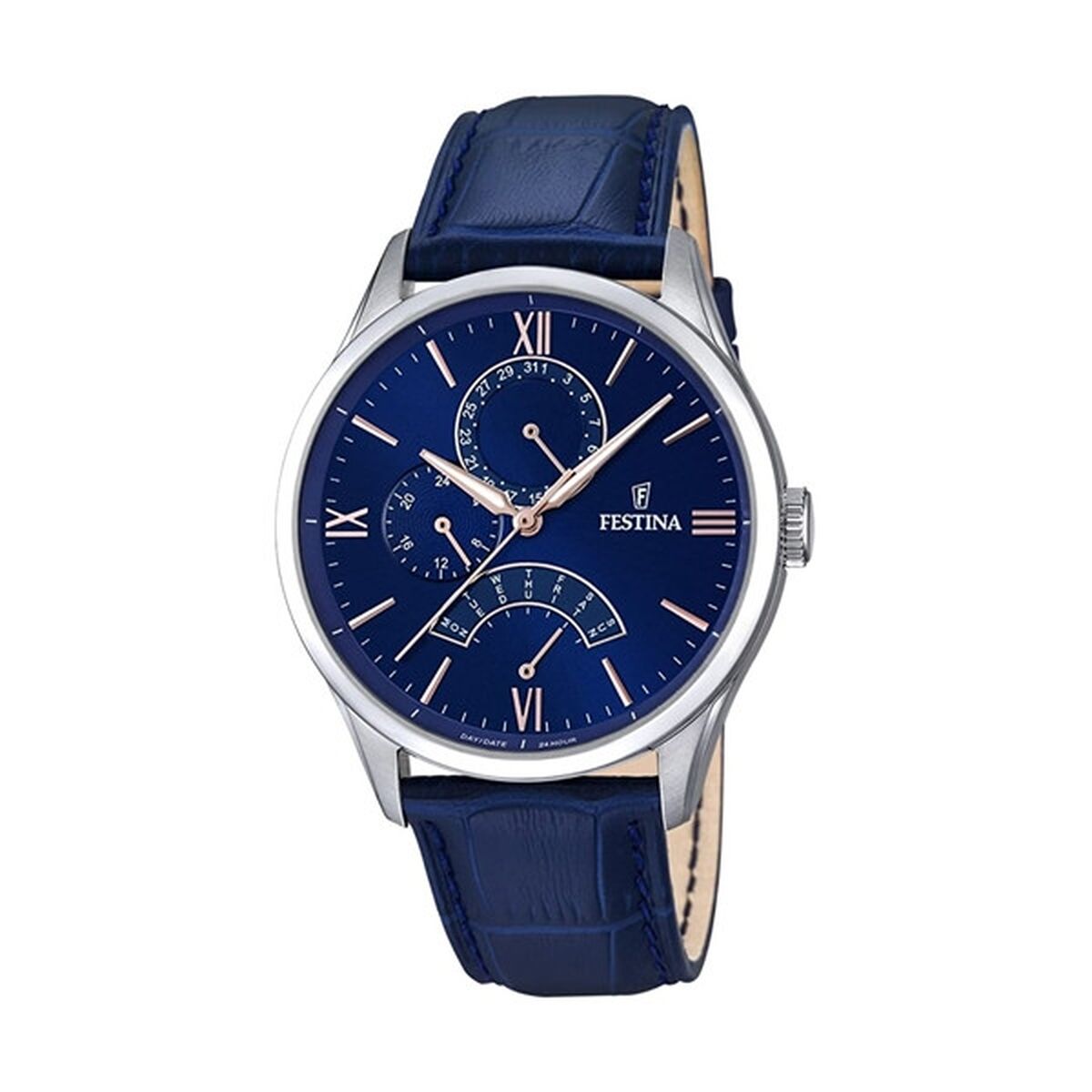 ceas barbati festina f16823/3 Ã 43 mm