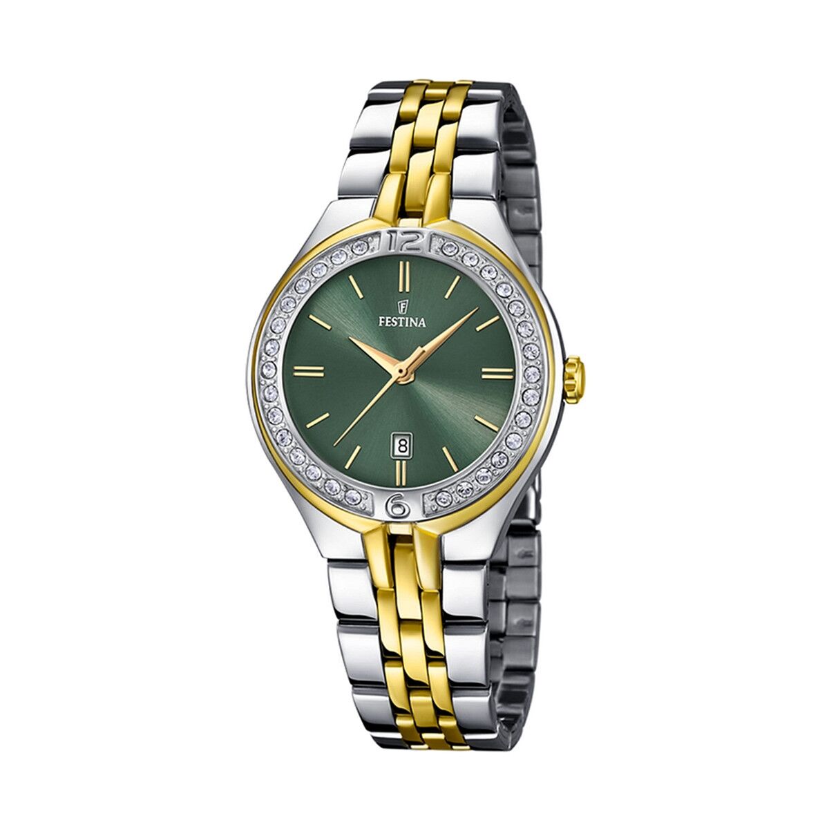 ceas barbati festina f16868/4 verde