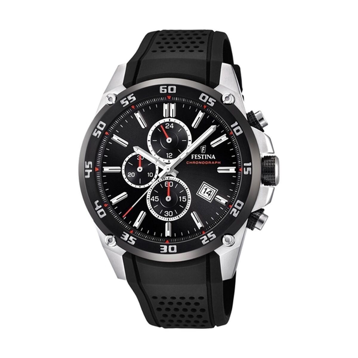 ceas barbati festina f20330/5 negru