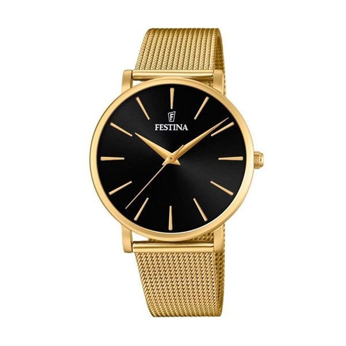 ceas barbati festina f20476/2 negru