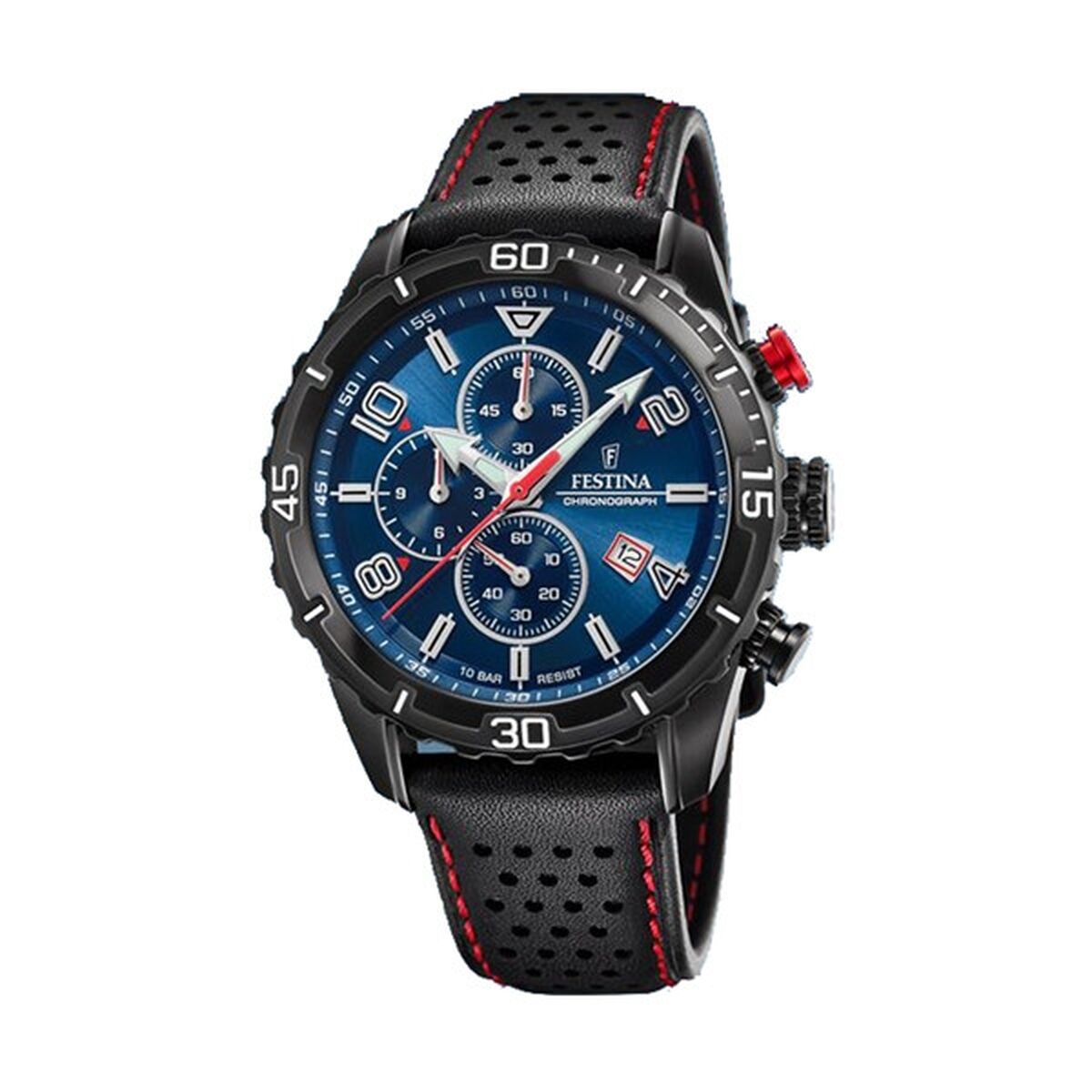 ceas barbati festina f20519/2 negru
