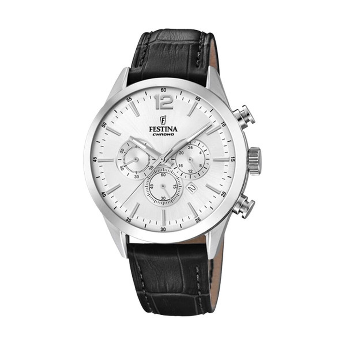 ceas barbati festina f20542/1 negru