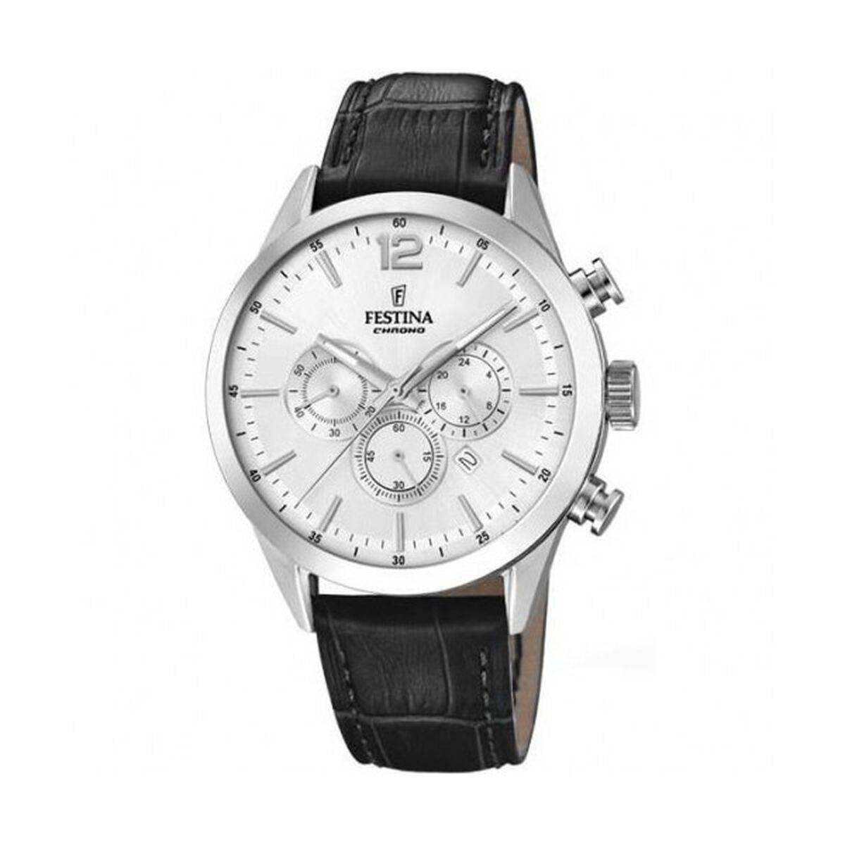 ceas barbati festina f20542/5 negru