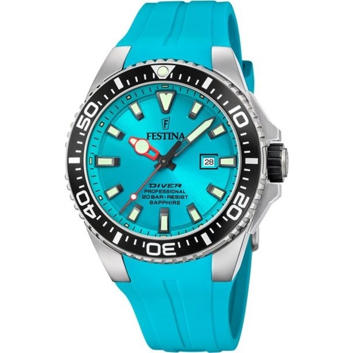 ceas barbati festina f20664/5