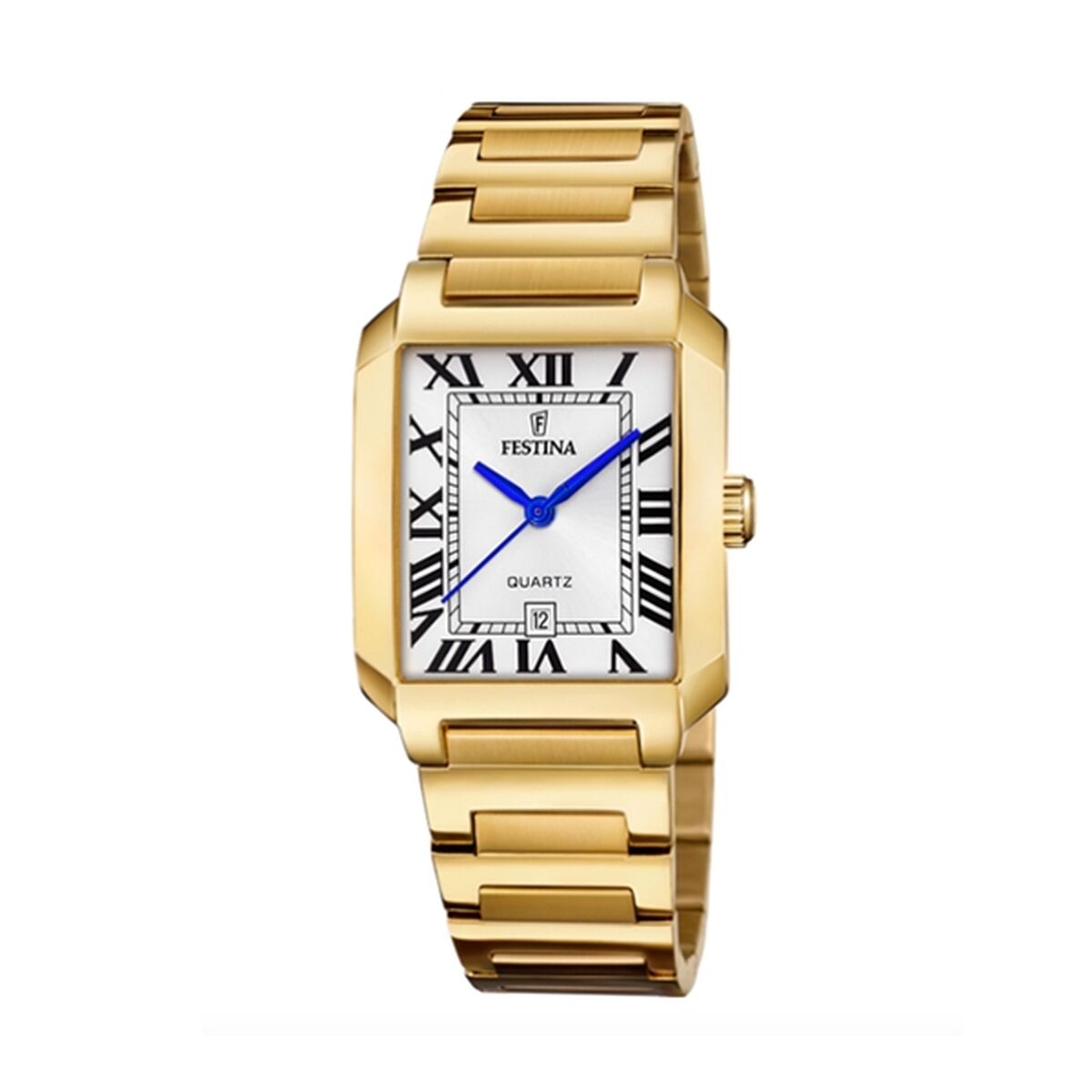 ceas barbati festina f20680/1 alb