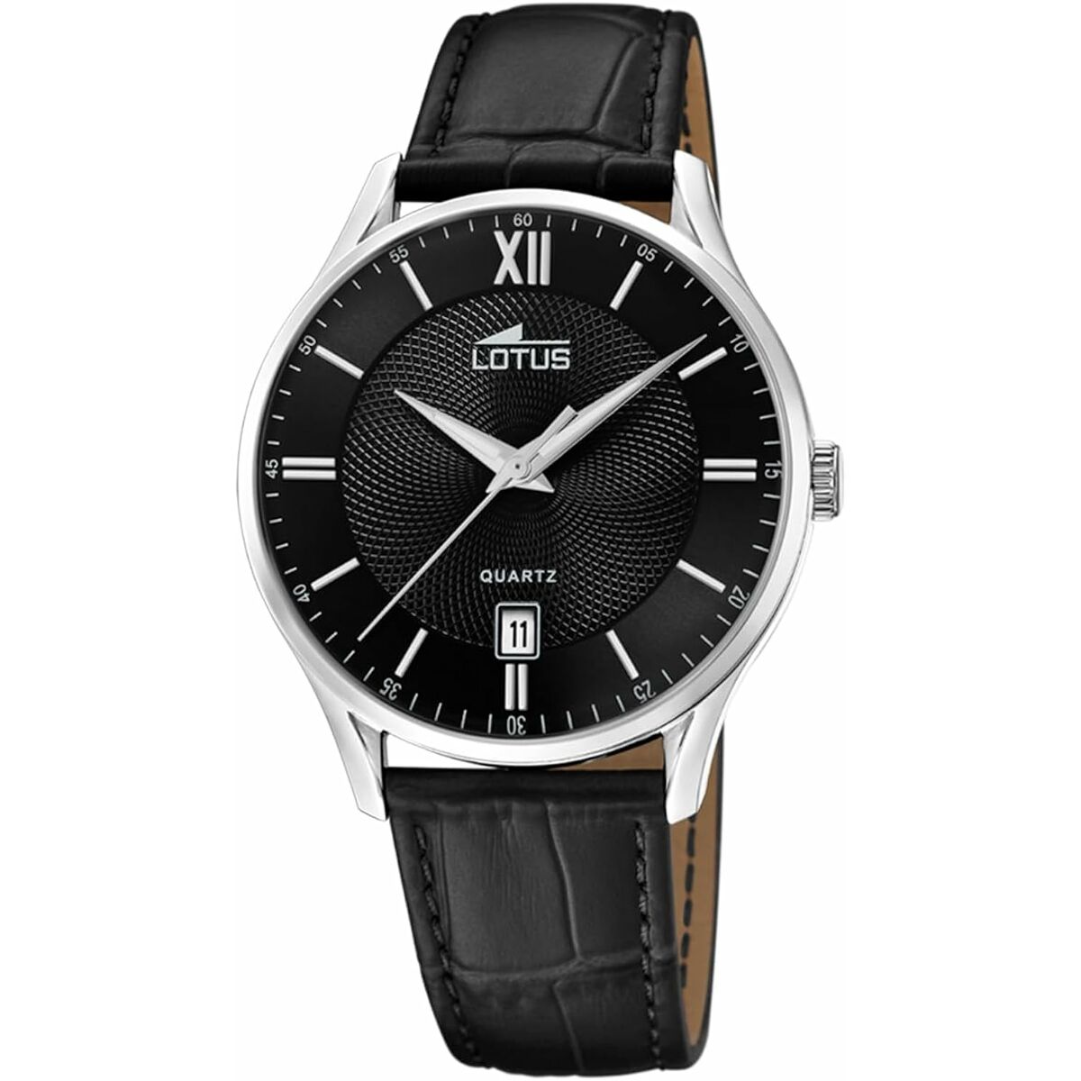 ceas barbati lotus 18402/j negru