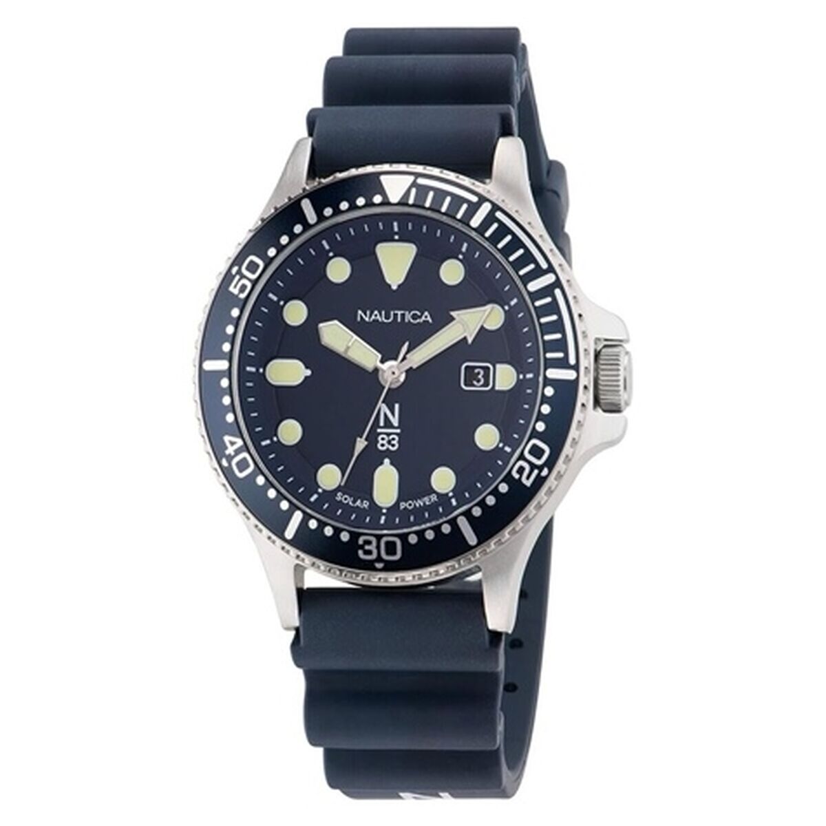 ceas barbati nautica (Ã 43 mm)