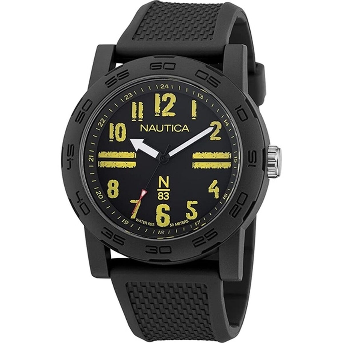ceas barbati nautica (Ã 44 mm)