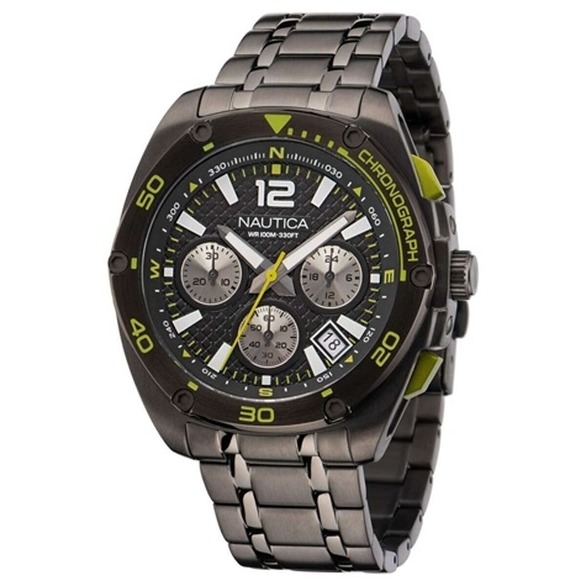ceas barbati nautica (Ã 44 mm)