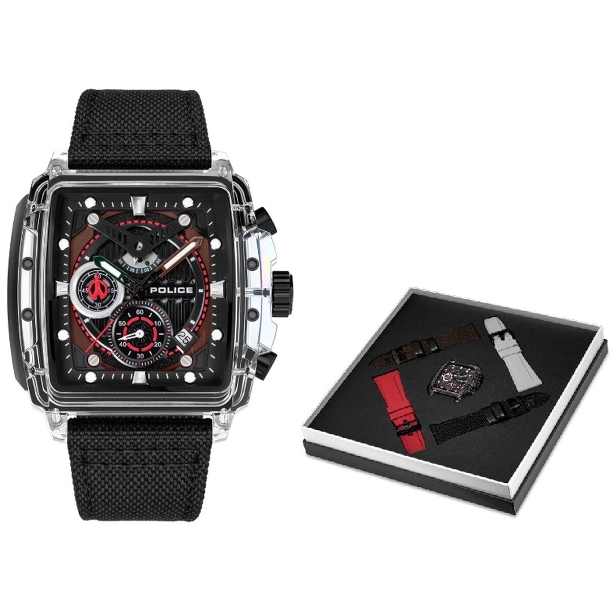 ceas barbati police pewgc00770x0