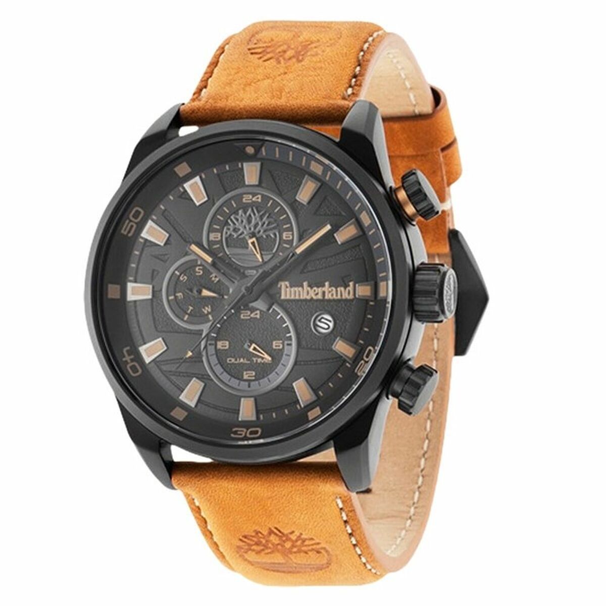 ceas barbati timberland tbl14816jlb02 negru (Ã 46 mm)
