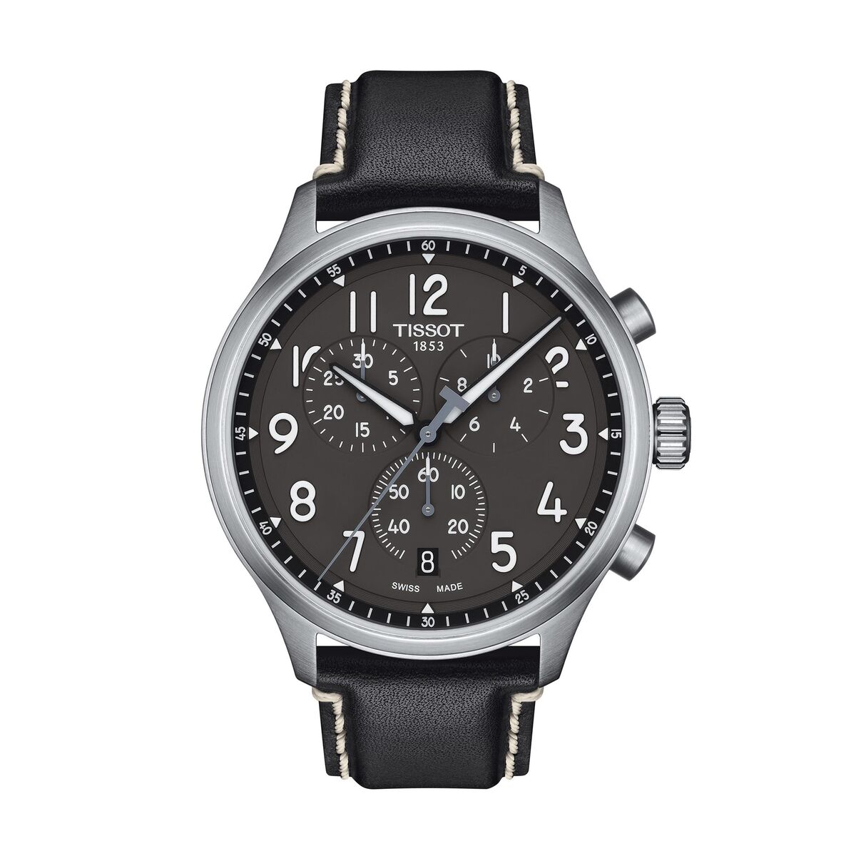 ceas barbati tissot chrono xl