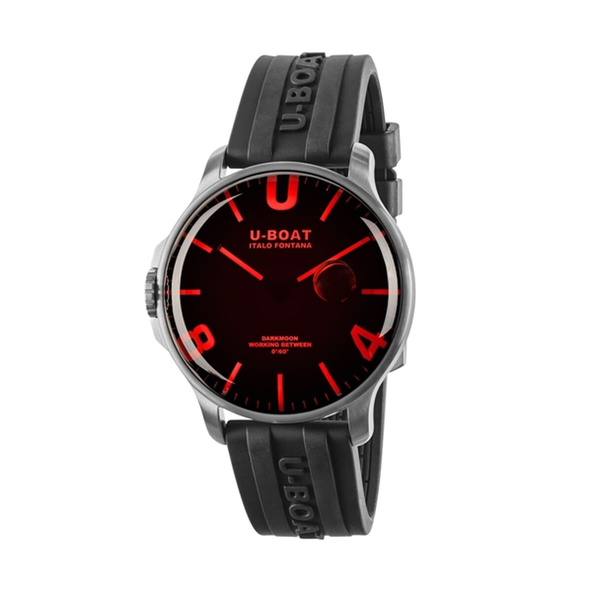 ceas barbati u boat u8465/b negru