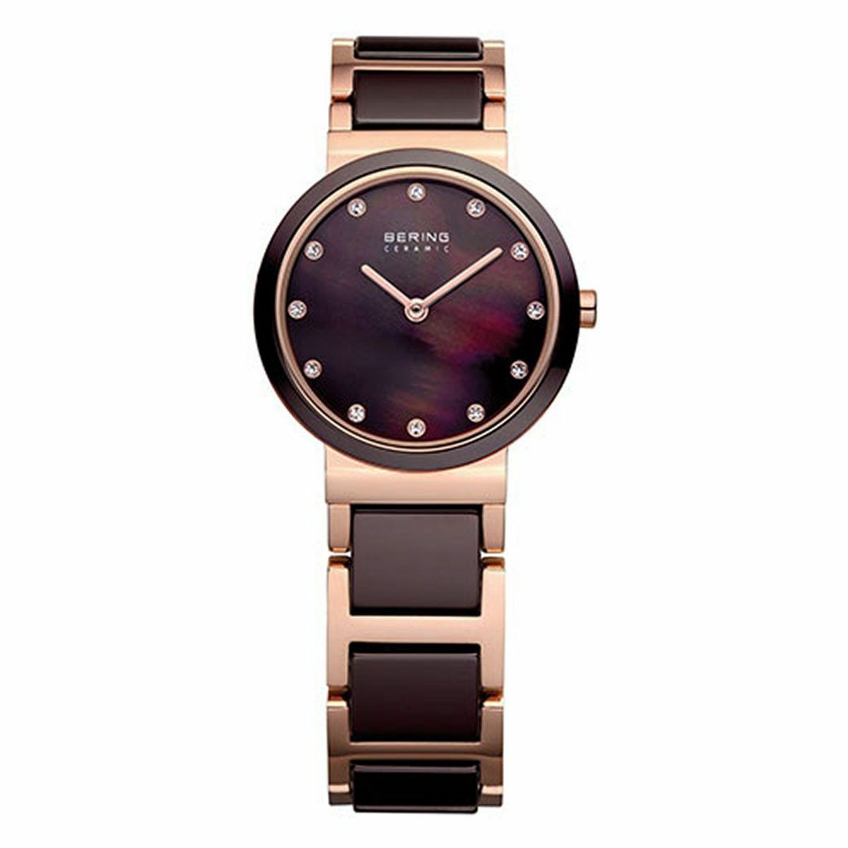 ceas dama bering (diam. 22 mm)