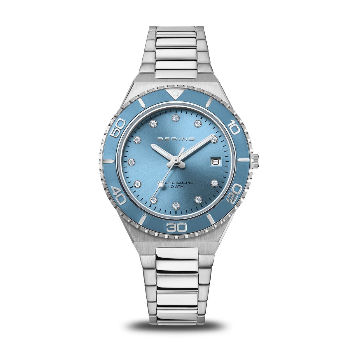 ceas dama bering (diam. 43 mm)