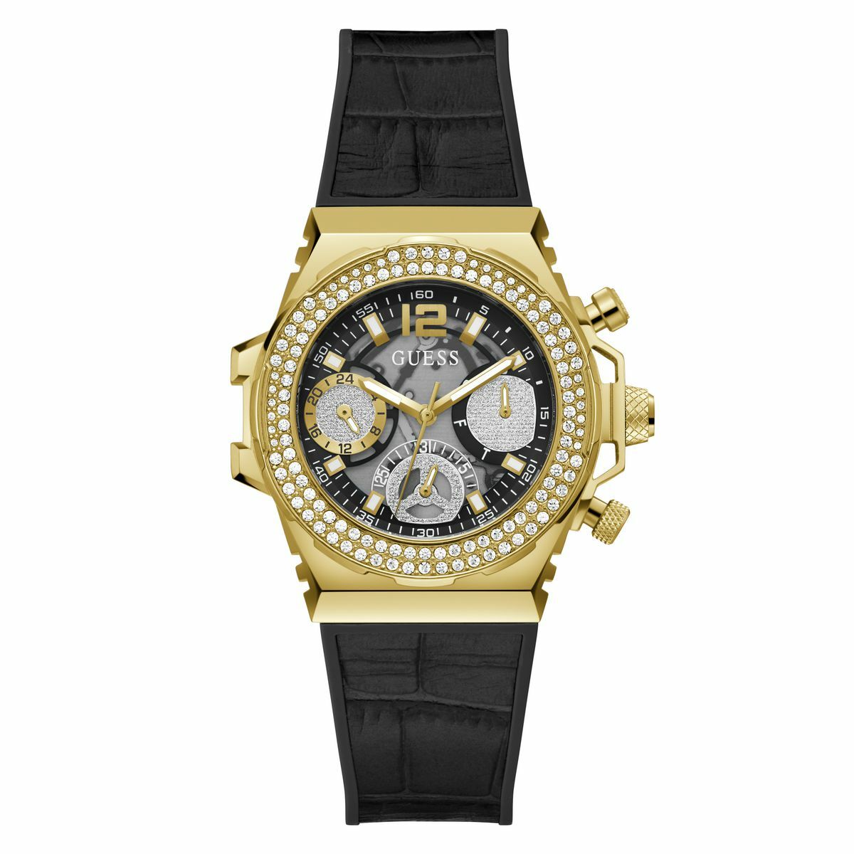 ceas dama guess (diam. 36 mm)