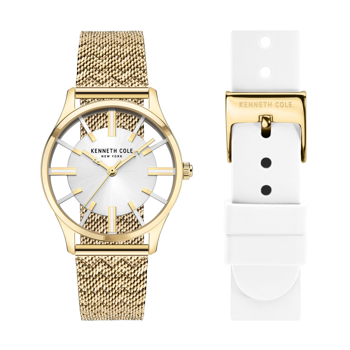 ceas dama kenneth cole (diam. 34,5 mm)