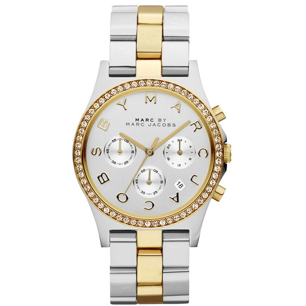 ceas dama marc jacobs (diam. 38 mm)