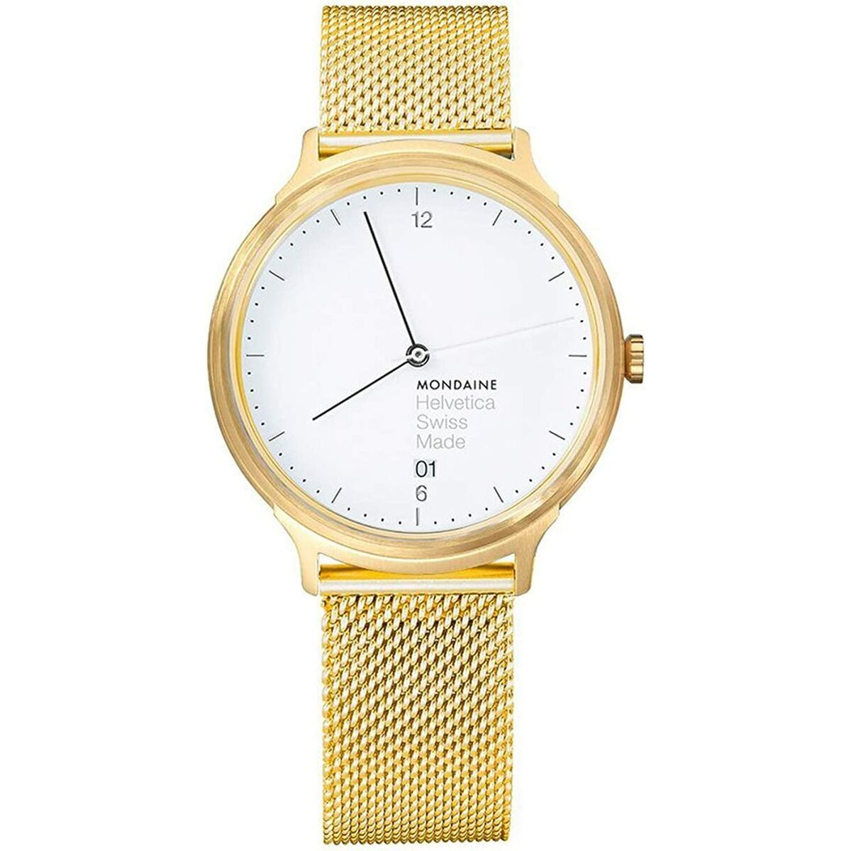 ceas dama mondaine helvetica no. 1 light (diam. 38 mm)