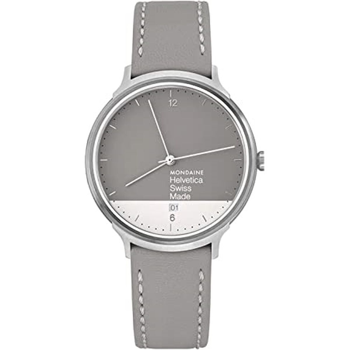 ceas dama mondaine helvetica no. 1 light (diam. 38 mm)
