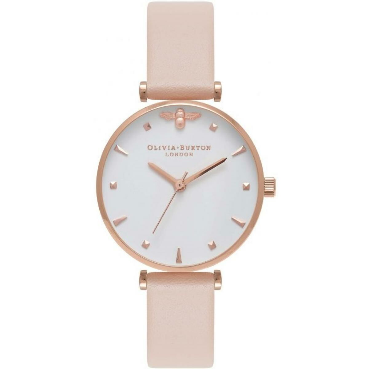 ceas dama olivia burton (diam. 30 mm)
