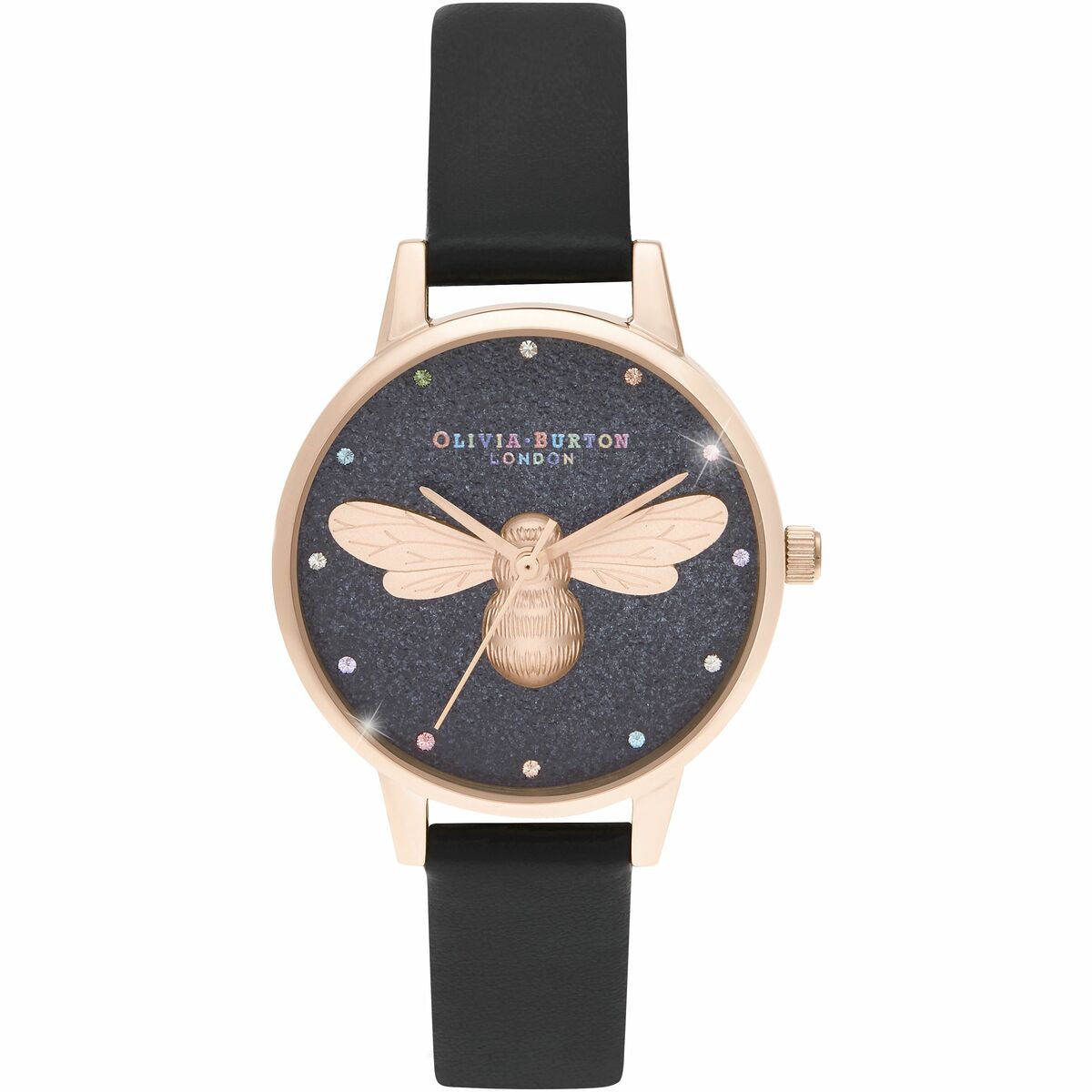 ceas dama olivia burton (diam. 30 mm)