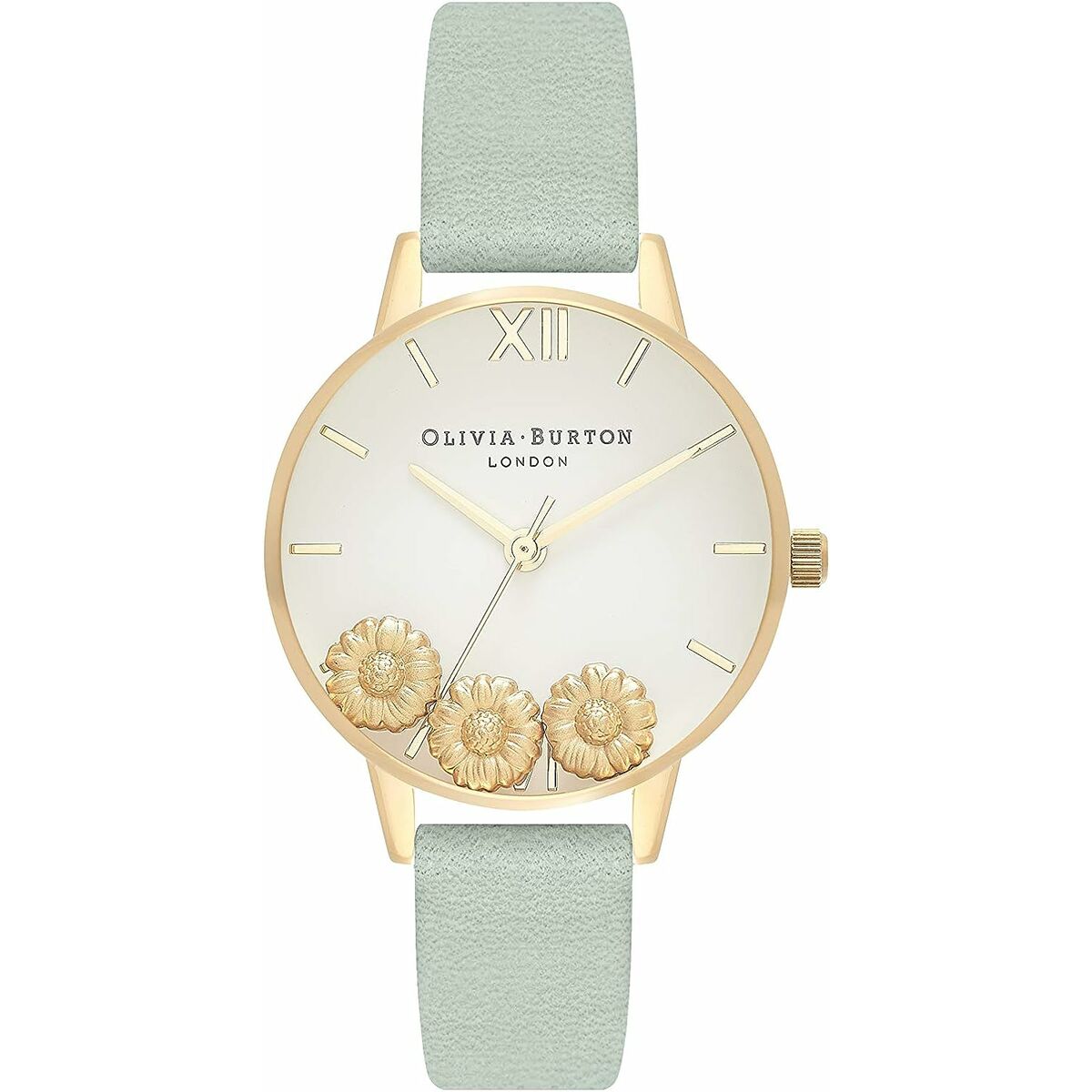 ceas dama olivia burton (diam. 30 mm)