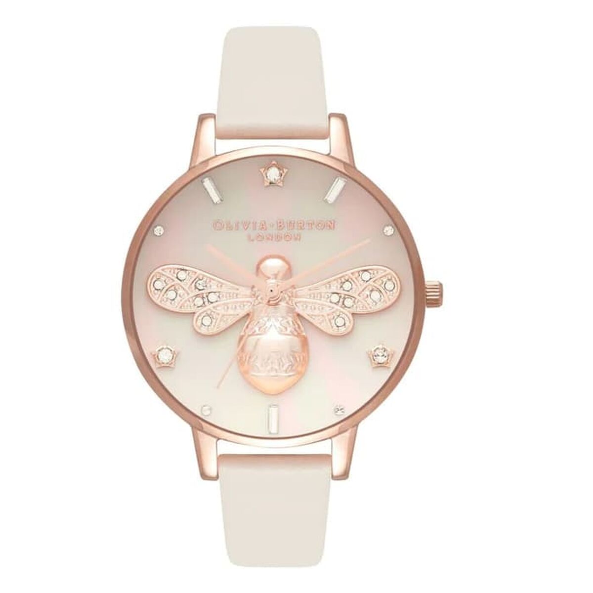 ceas dama olivia burton (diam. 34 mm)