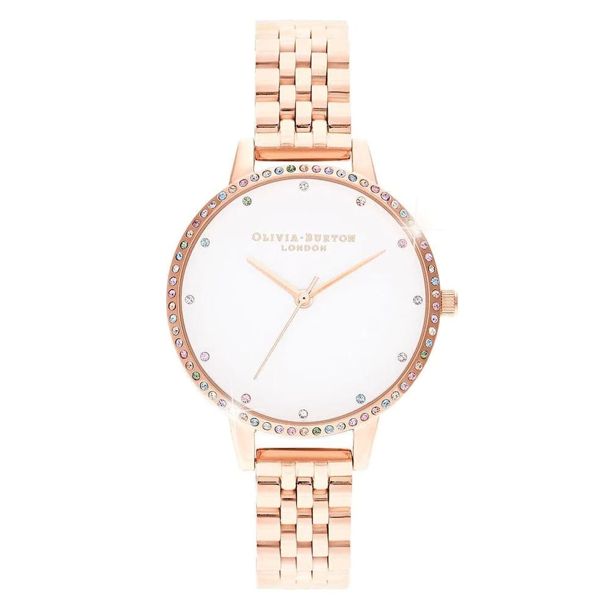 ceas dama olivia burton (diam. 34 mm)