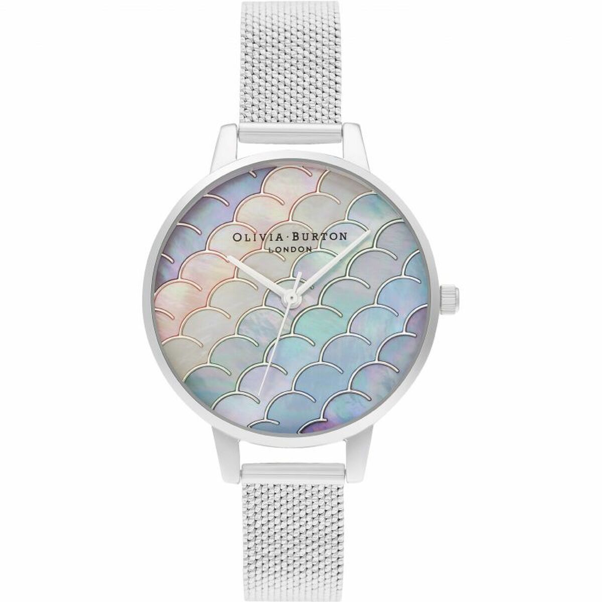 ceas dama olivia burton (diam. 34 mm)