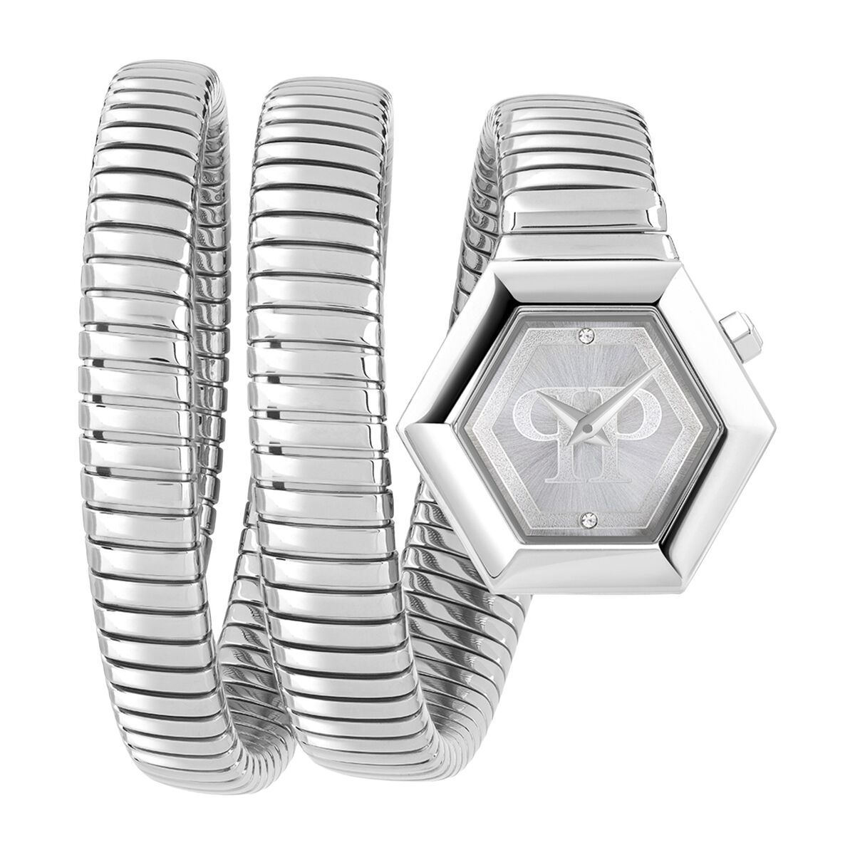 ceas dama philipp plein (diam. 28 mm)