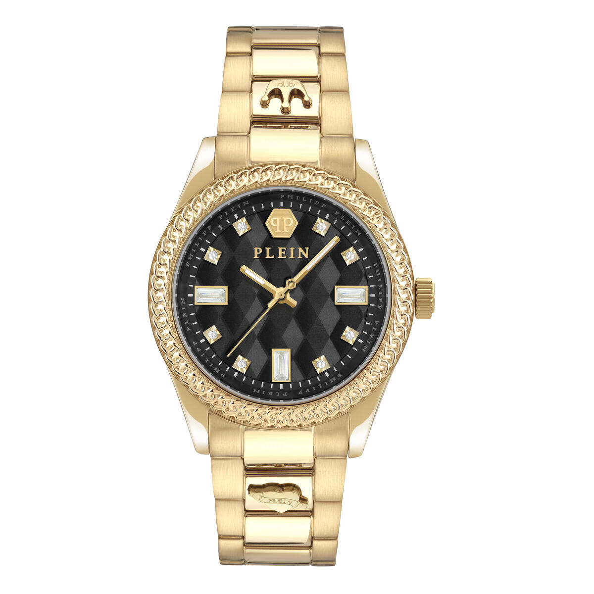 ceas dama philipp plein (diam. 38 mm)