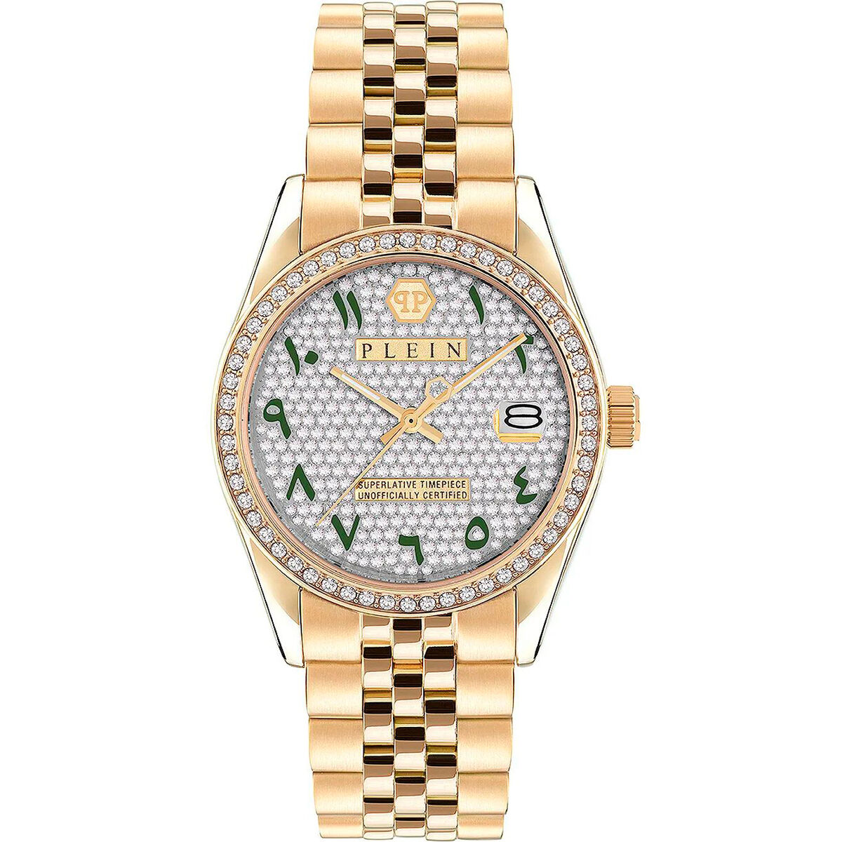 ceas dama philipp plein pw2ba0223 (diam. 38 mm)