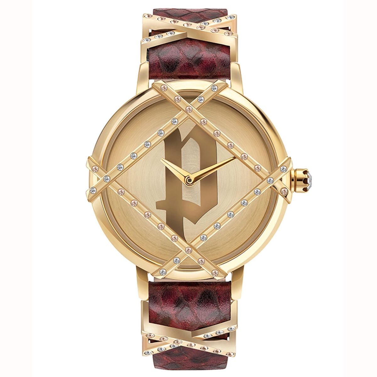 ceas dama police (diam. 34 mm)