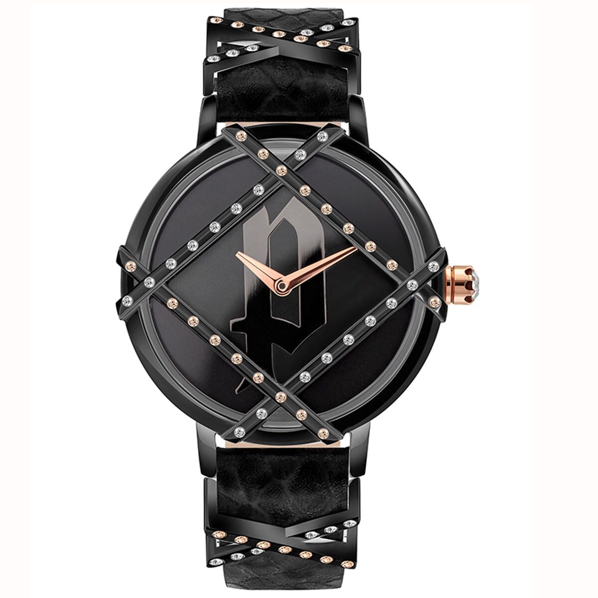 ceas dama police (diam. 34 mm)