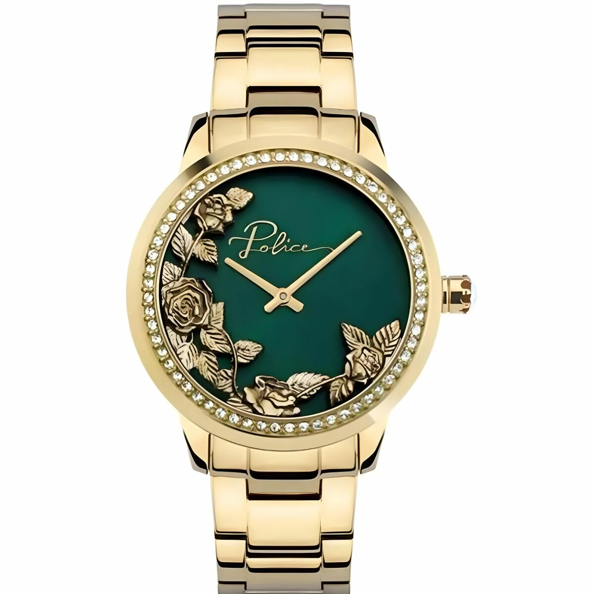 ceas dama police (diam. 34 mm)
