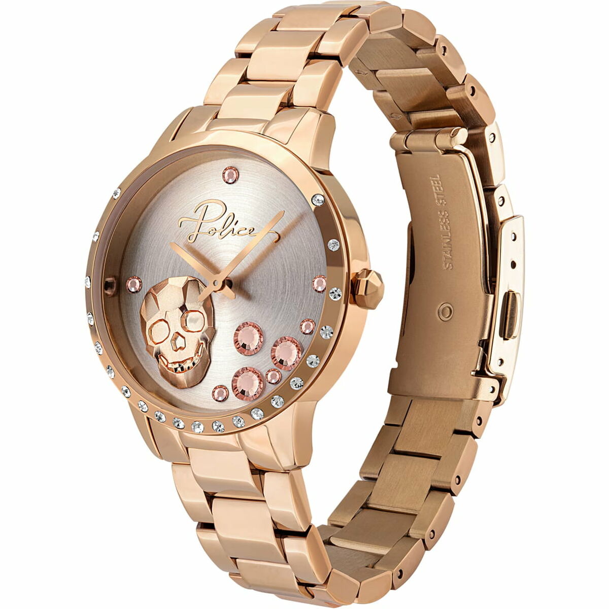 ceas dama police (diam. 36 mm)