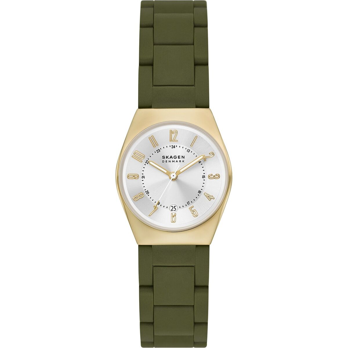 ceas dama skagen lille ocean (diam. 26 mm)