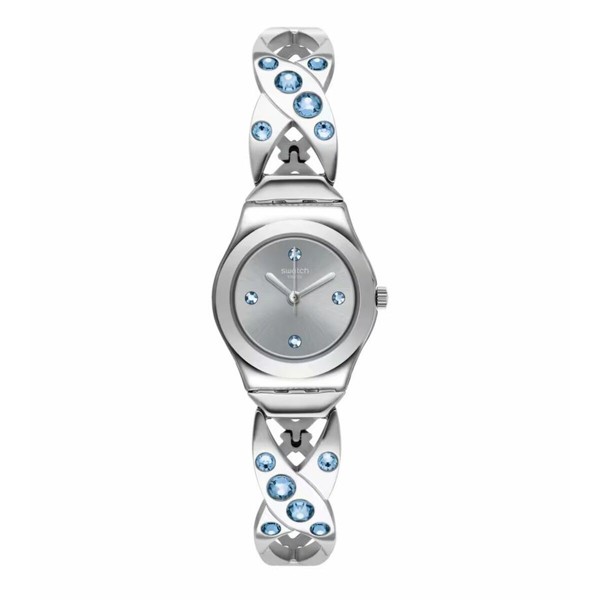 ceas dama swatch (diam. 25 mm)