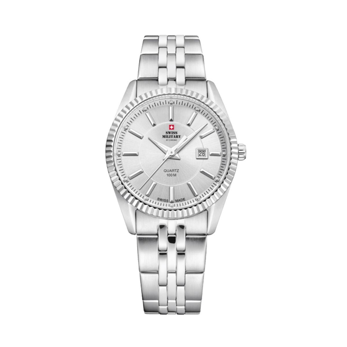 ceas dama swiss military chrono sm34066.02