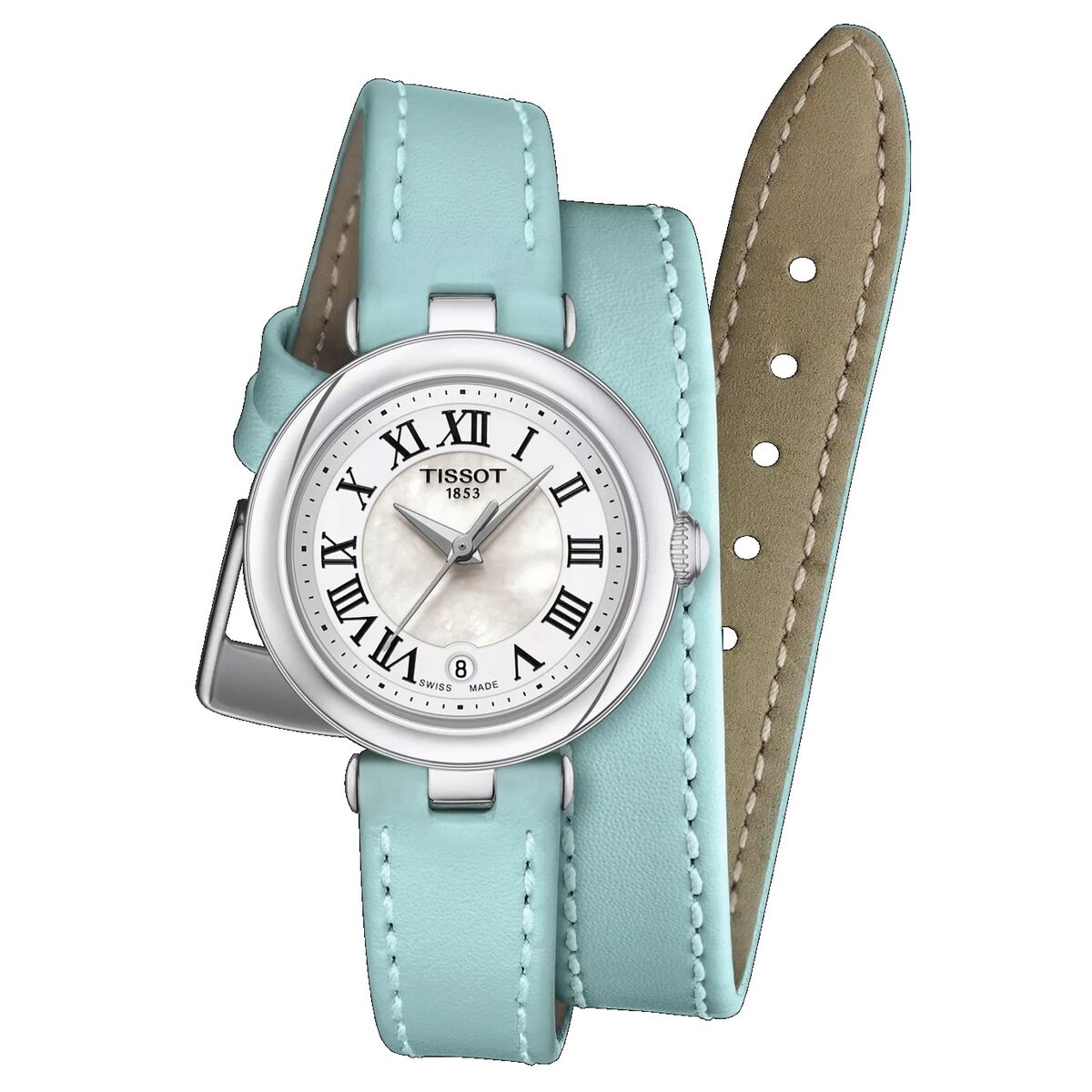 ceas dama tissot bellissima (diam. 26 mm)