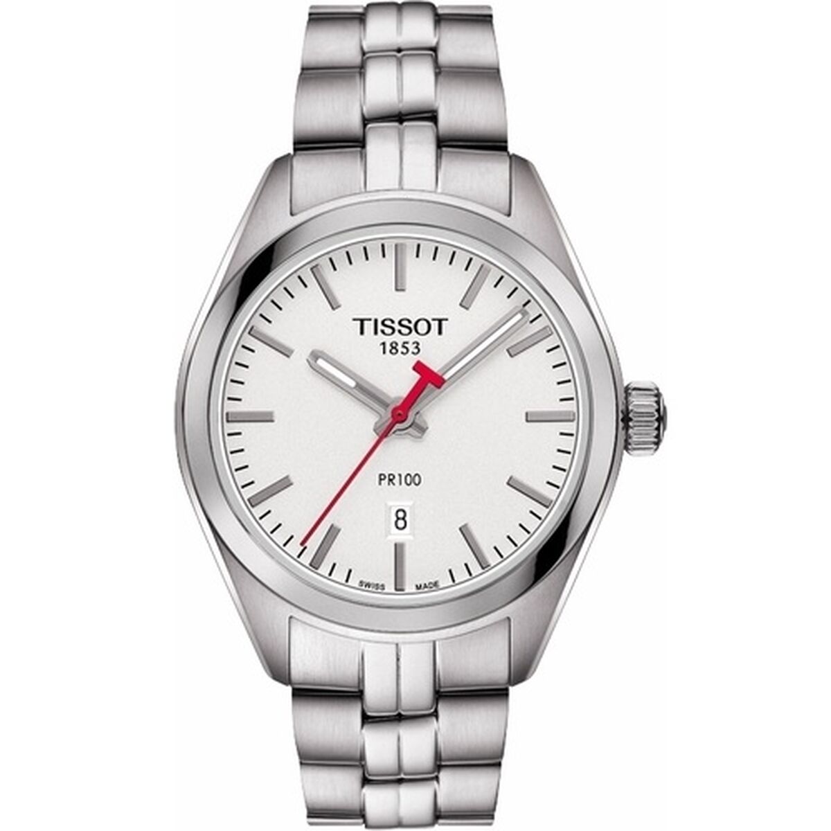 ceas dama tissot pr100 nba (diam. 33 mm) ceas dama tissot pr100 nba (diam. 33 mm)