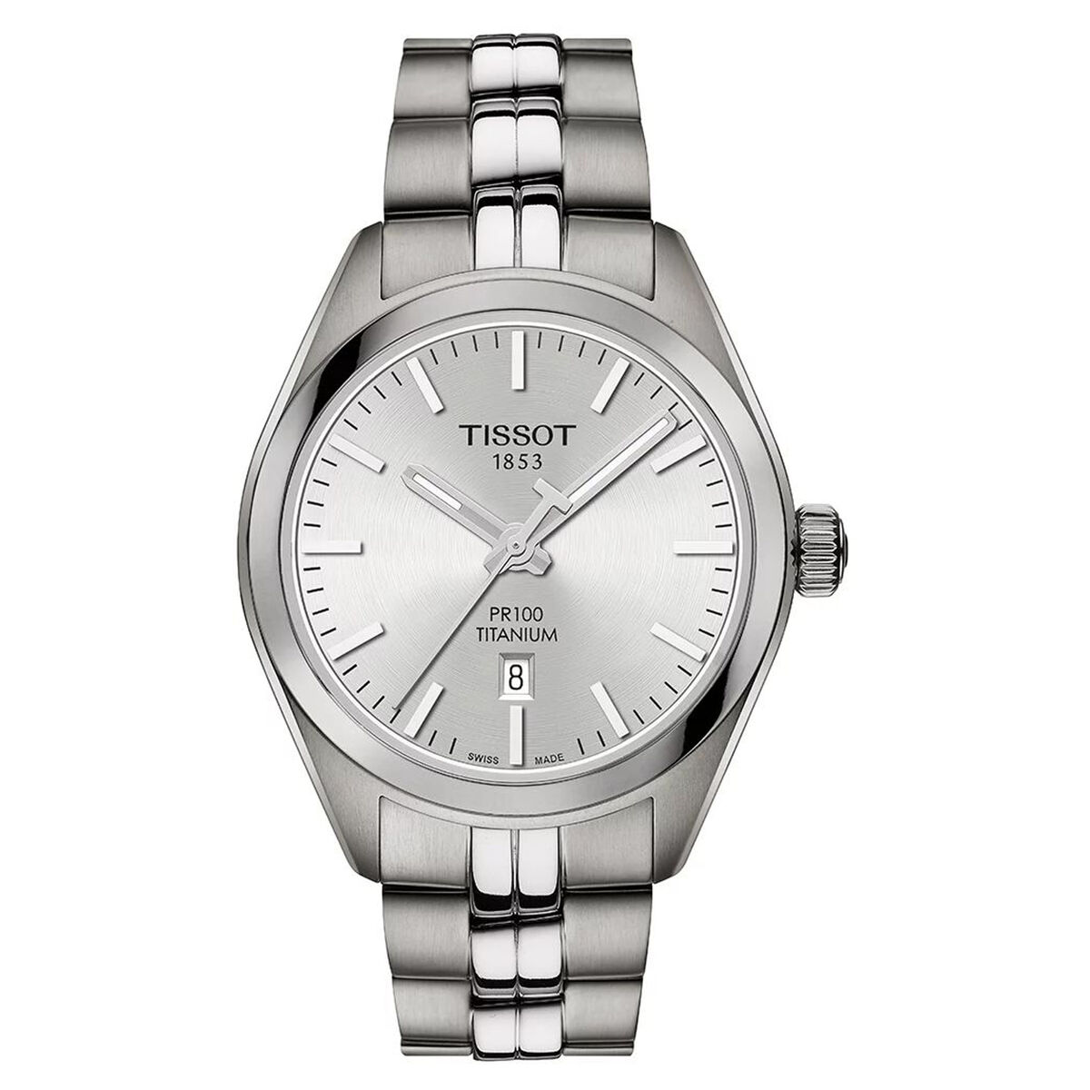 ceas dama tissot t101.210.44.031.00 (diam. 42 mm)