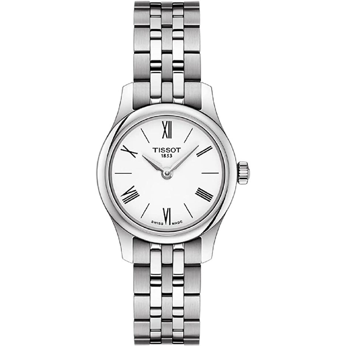 ceas dama tissot tradition 5.5 (diam. 25 mm)