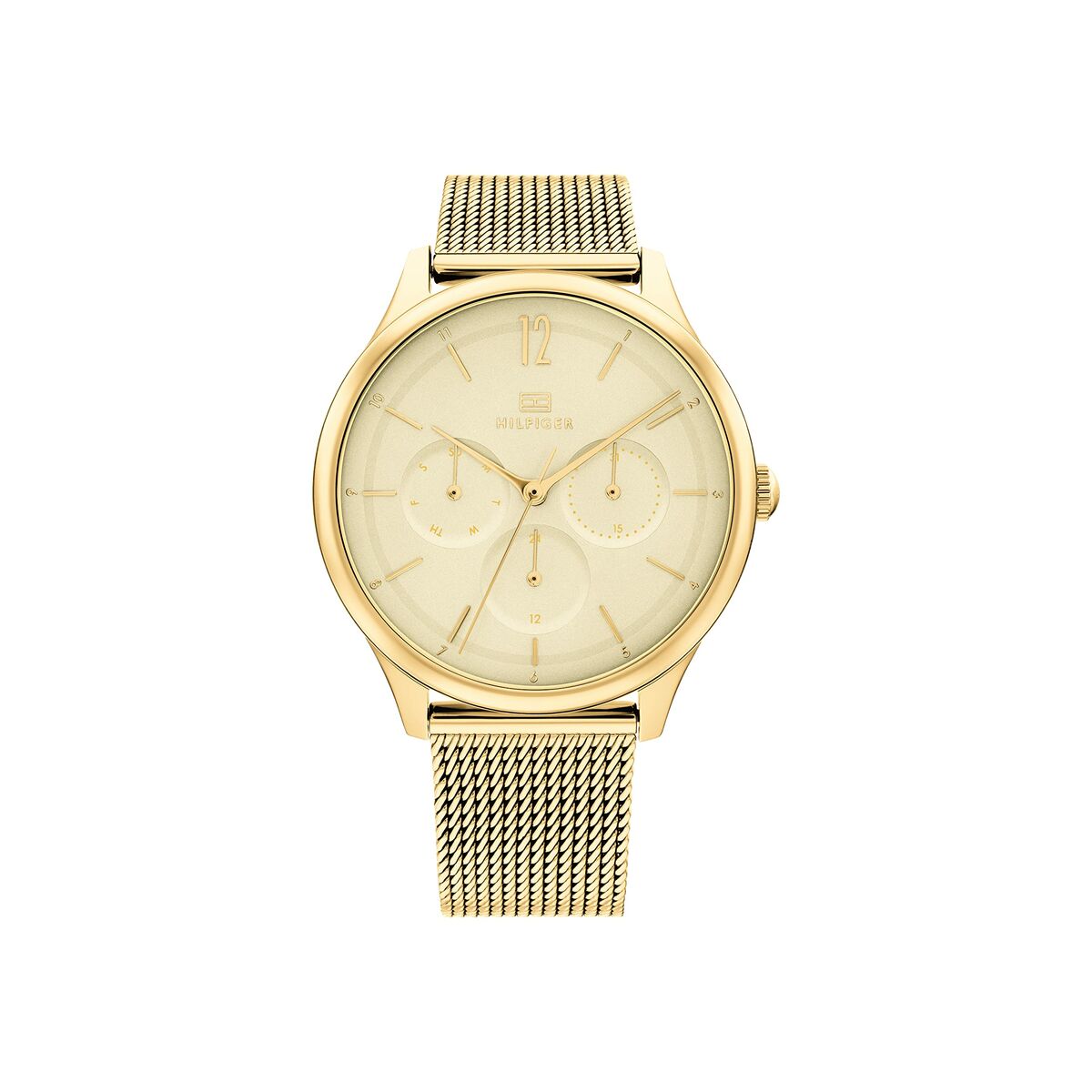 ceas dama tommy hilfiger 1782458